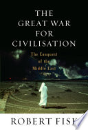 Cover of The Great War for Civilisation