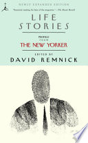 Cover of Life Stories