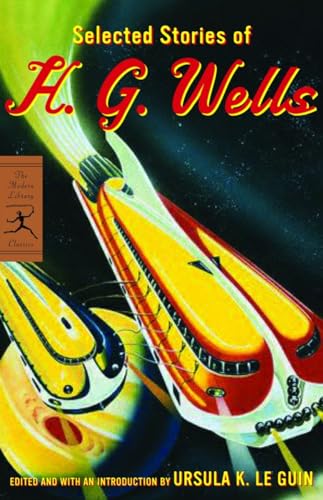 Cover of Selected Stories of H.G. Wells