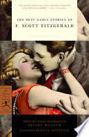 Cover of The Best Early Stories of F. Scott Fitzgerald