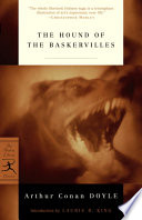 Cover of The Hound of the Baskervilles