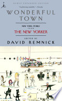 Cover of Wonderful Town