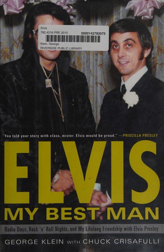 Cover of Elvis