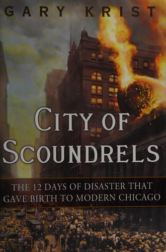 Cover of City of scoundrels
