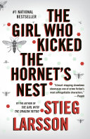 Cover of The Girl Who Kicked the Hornet's Nest