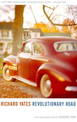 Cover of Revolutionary road