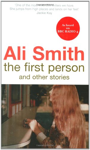 Cover of The First Person and Other Stories
