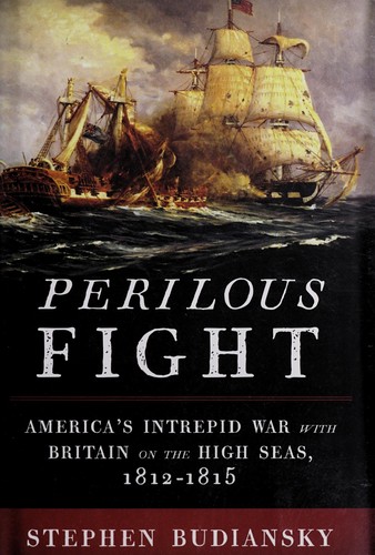 Cover of Perilous fight