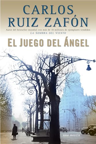 Cover of El juego del ángel