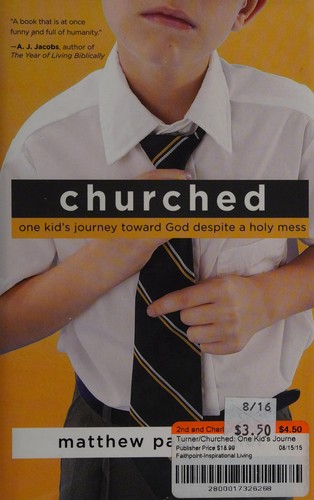Cover of Churched