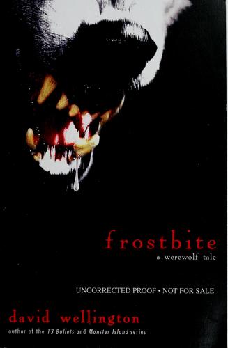 Cover of Frostbite