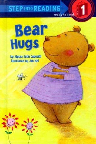 Cover of Bear hugs