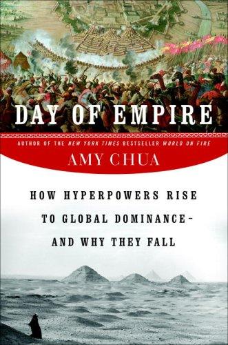 Cover of Day of Empire