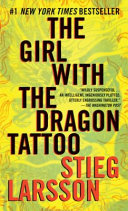 Cover of The Girl with the Dragon Tattoo