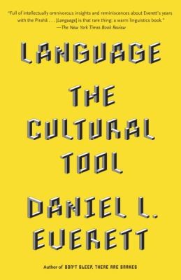 Cover of Language The Cultural Tool