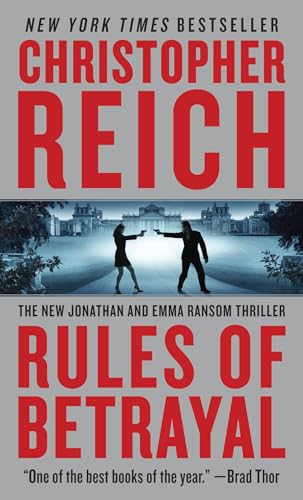 Cover of Rules of Betrayal