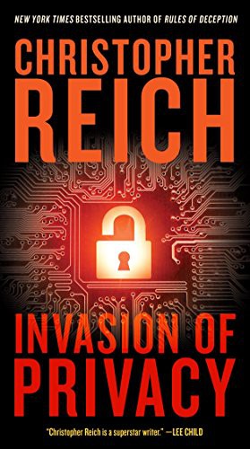 Cover of Invasion of Privacy