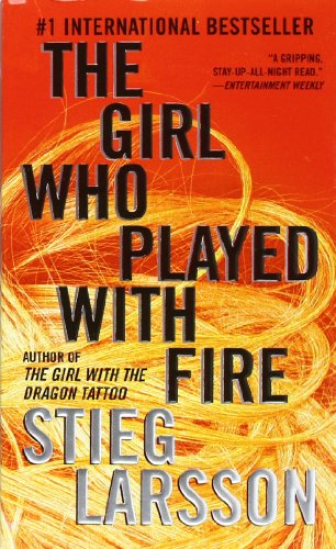 Cover of The Girl Who Played With Fire