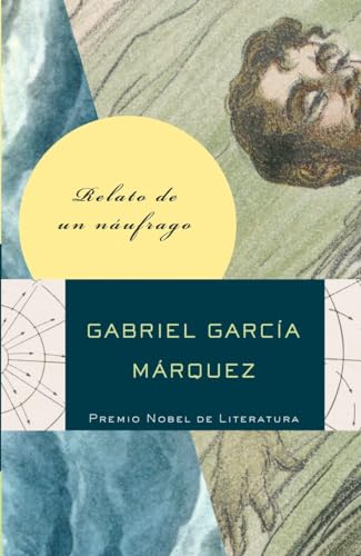 Cover of Relato de un Naúfrago