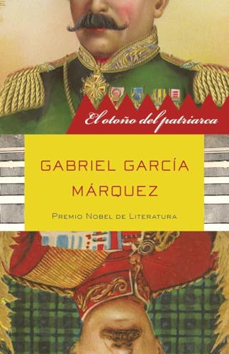 Cover of El Otoño Del Patriarca