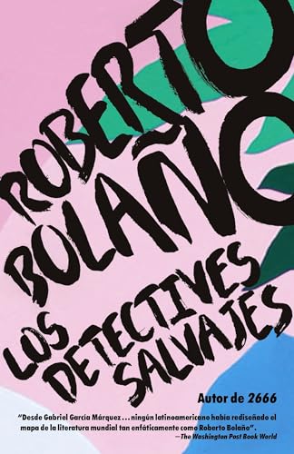 Cover of Los detectives salvajes