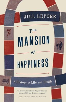 Cover of The Mansion Of Happiness