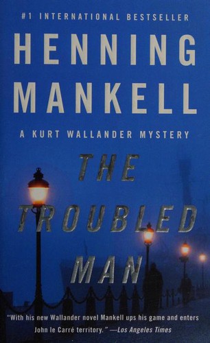 Cover of Troubled Man