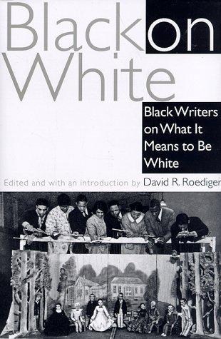 Cover of Black on White
