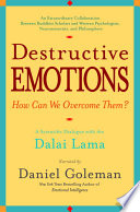 Cover of Destructive Emotions