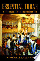 Cover of Essential Torah