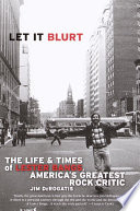 Cover of Let it Blurt