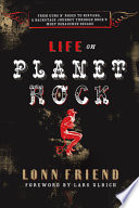 Cover of Life on Planet Rock