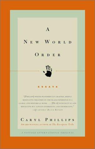 Cover of A new world order
