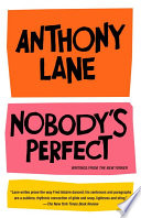 Cover of Nobody's Perfect