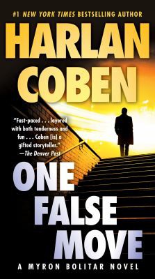 Cover of One False Move