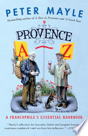 Cover of Provence A-Z