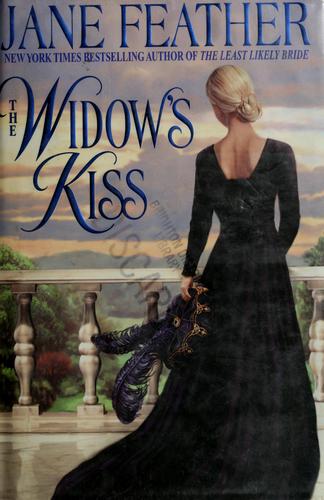 Cover of The Widow's Kiss