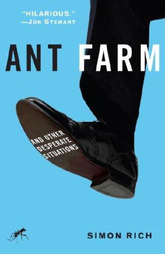 Cover of Ant Farm and Other Desperate Situations