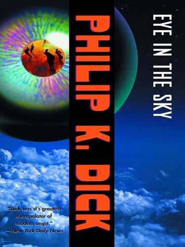 Cover of Eye in the Sky
