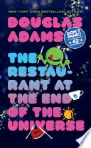 Cover of The Restaurant at the End of the Universe