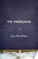 Cover of Vie Francaise