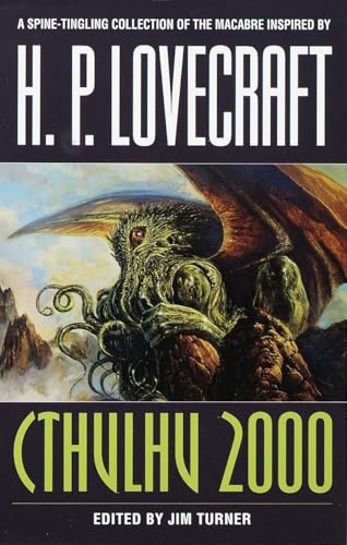 Cover of Cthulhu 2000