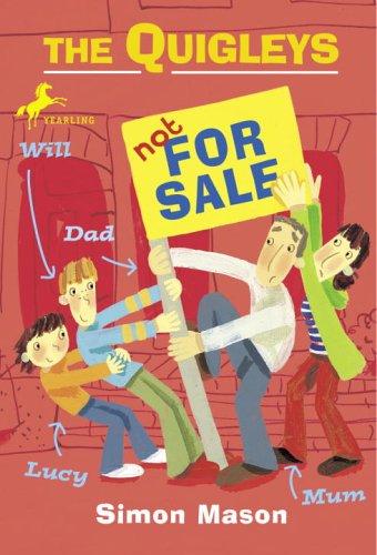 Cover of The Quigleys: Not for Sale