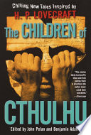 Cover of The Children of Cthulhu
