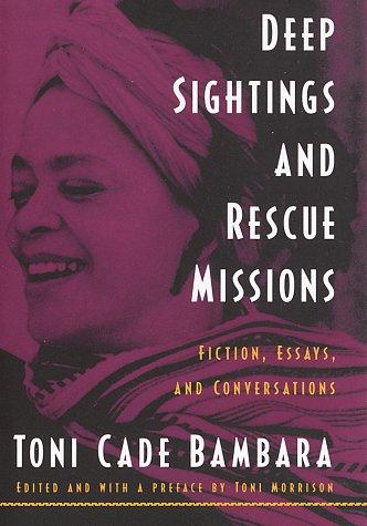 Cover of Deep Sightings & Rescue Missions