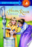 Cover of Helen Keller: Girl of Courage