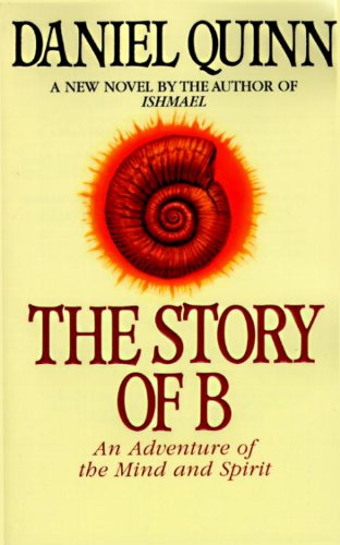 Cover of The Story of B