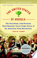 Cover of The United States of Arugula