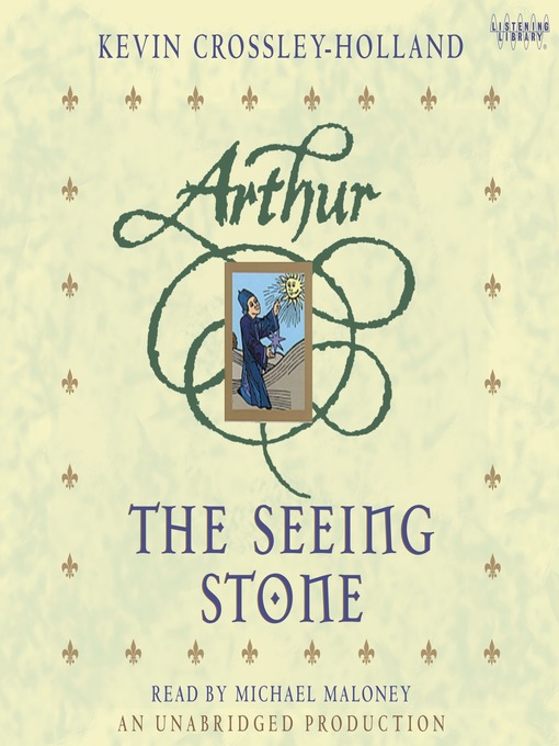 Cover of The Seeing Stone
