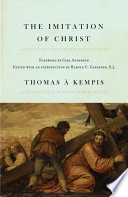 Cover of The Imitation of Christ
